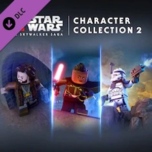 LEGO Star Wars The Skywalker Saga Character Collection 2 Playstation 5