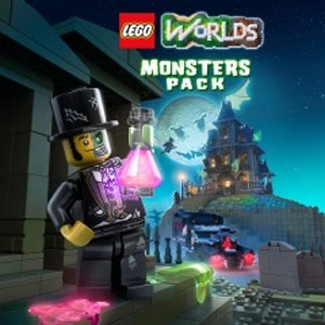 LEGO Worlds Monsters Pack Pc