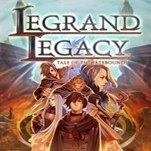 LEGRAND LEGACY Tale of the Fatebounds Xbox One
