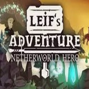 Leif’s Adventure Netherworld Hero Playstation 4