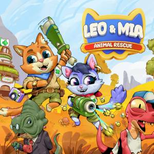 Leo & Mia Animal Rescue Switch