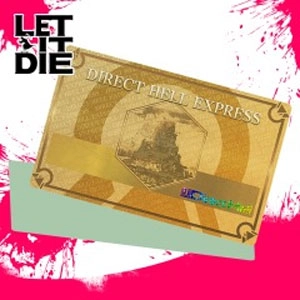 LET IT DIE Express Pass