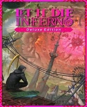 LET IT DIE INFERNO Deluxe Edition Upgrade Pack Playstation 5