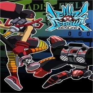 Lethal League Blaze Doombox & Sonata Visualizer Bundle Xbox One