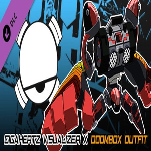 Lethal League Blaze Gigahertz Visualizer X Outfit for Doombox Pc