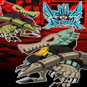 Lethal League Blaze Ivory Puppet Killer Outfit for Latch Xbox One