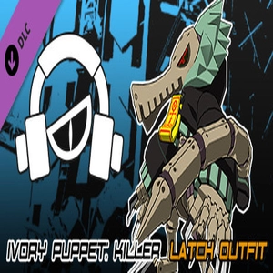 Lethal League Blaze Ivory Puppet Killer Outfit for Latch Pc