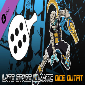 Comprar Lethal League Blaze Late Stage Illmatic outfit for Dice CD Key Comparar Precios