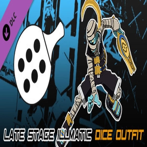 Lethal League Blaze Late Stage Illmatic outfit for Dice Pc