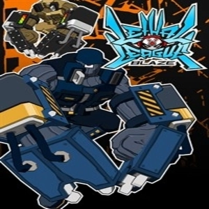 Lethal League Blaze Neopolis Devastator Outfit for Grid Xbox One