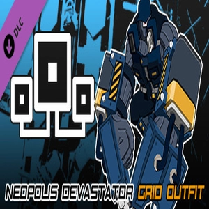 Lethal League Blaze Neopolis Devastator Outfit for Grid Pc