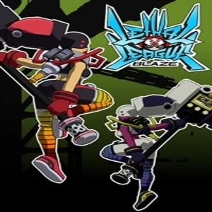 Lethal League Blaze Stereo Overdrive Arachnida Outfit for Sonata Xbox One