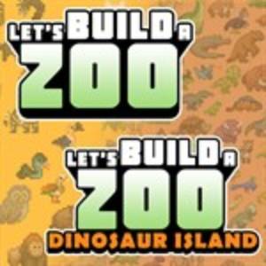 Comprar Let’s Build a Zoo & Dinosaur DLC Bundle Xbox One Barato Comparar Precios