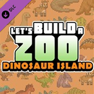 Let’s Build a Zoo Dinosaur Island