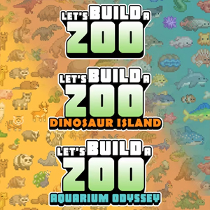 Let’s Build a Zoo Ultimate Bundle
