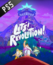 Comprar Let’s! Revolution! PS5 Barato Comparar Precios