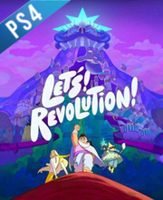 Comprar Let’s! Revolution! Ps4 Barato Comparar Precios
