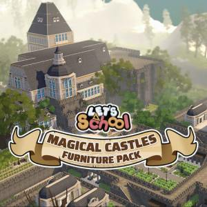 Let’s School Magical Castles Furniture Pack Xbox Series X