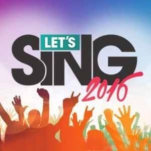 Lets Sing 2016 Playstation 4