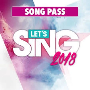 Lets Sing 2018 Song Pass