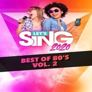 Comprar Lets Sing 2020 Best of 80s Vol. 2 Song Pack Nintendo Switch Barato comparar precios