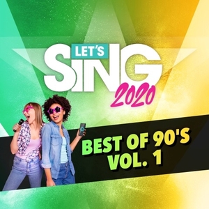 Comprar Let’s Sing 2020 Best of 90's Vol. 1 Song Pack Xbox Series Barato Comparar Precios