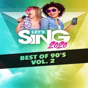 Comprar Lets Sing 2020 Best of 90s Vol. 2 Song Pack Nintendo Switch Barato comparar precios