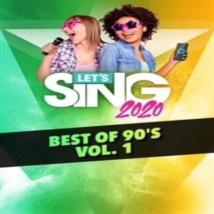 Comprar Lets Sing 2020 Best of 90s Vol. 1 Song Pack Nintendo Switch Barato comparar precios