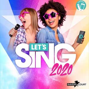 Comprar Lets Sing 2020 Nintendo Switch Barato comparar precios