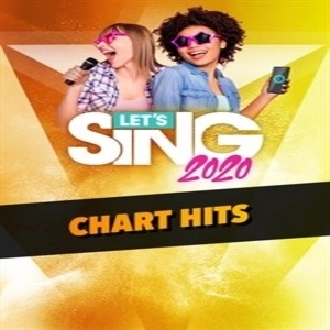 Lets Sing 2020 Chart Hits Song Pack Switch