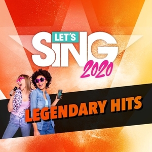 Comprar Lets Sing 2020 Legendary Hits Song Pack Xbox One Barato Comparar Precios