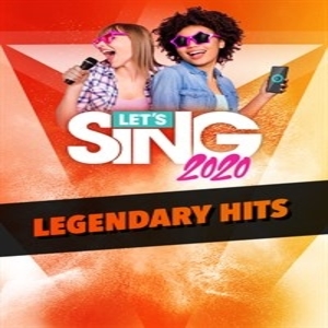 Comprar Lets Sing 2020 Legendary Hits Song Pack Nintendo Switch Barato comparar precios