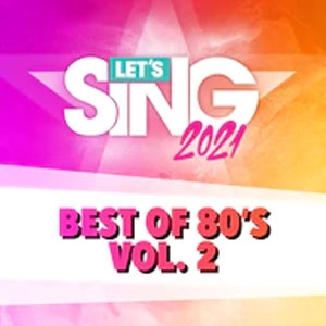 Let’s Sing 2021 Best of 80’s Vol. 2 Song Pack Xbox One