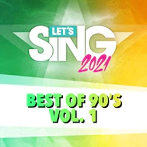 Let’s Sing 2021 Best of 90’s Vol. 1 Song Pack Xbox One