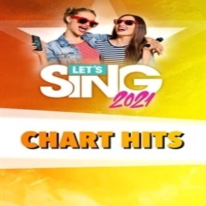 Let’s Sing 2021 Chart Hits Song Pack Xbox Series X