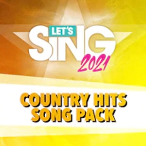 Let’s Sing 2021 Country Hits Song Pack Switch