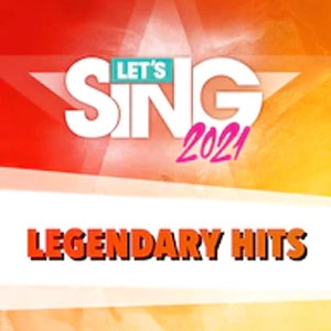 Let’s Sing 2021 Legendary Hits Song Pack Playstation 4