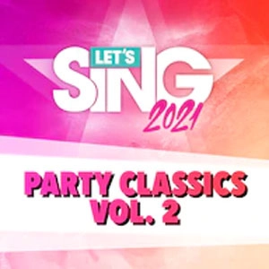 Let’s Sing 2021 Party Classics Vol. 2 Song Pack Switch