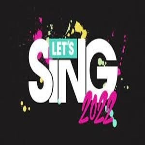Let’s Sing 2022 Playstation 4