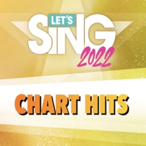 Let’s Sing 2022 Chart Hits Song Pack Playstation 4