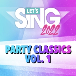 Let’s Sing 2022 Party Classics Vol. 1 Song Pack Playstation 5