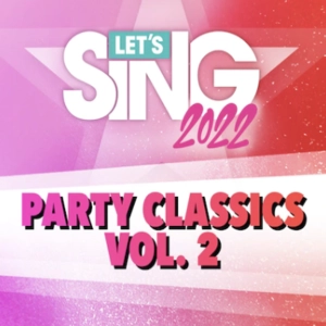 Let’s Sing 2022 Party Classics Vol. 2 Song Pack Switch