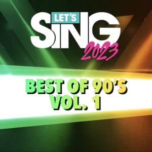 Comprar Let's Sing 2023 Best of 90's Vol. 1 Song Pack Nintendo Switch Barato comparar precios
