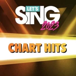 Let’s Sing 2023 Chart Hits Song Pack Playstation 4