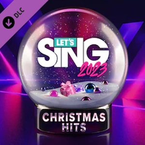 Let’s Sing 2023 Christmas Hits Song Pack Pc