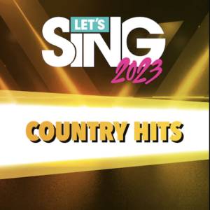 Comprar Let’s Sing 2023 Country Hits Song Pack PS5 Barato Comparar Precios