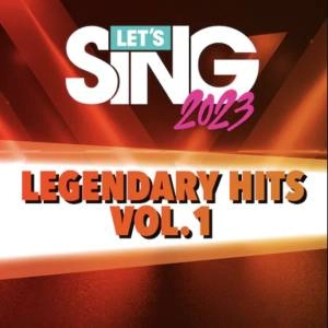 Let’s Sing 2023 Legendary Hits Vol. 1 Song Pack Xbox One
