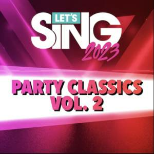 Let's Sing 2023 Party Classics Vol. 2 Song Pack Playstation 4