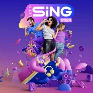 Let’s Sing 2024 Playstation 5