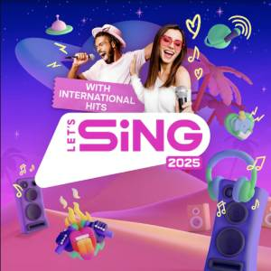 Let’s Sing 2025 with International Hits Switch